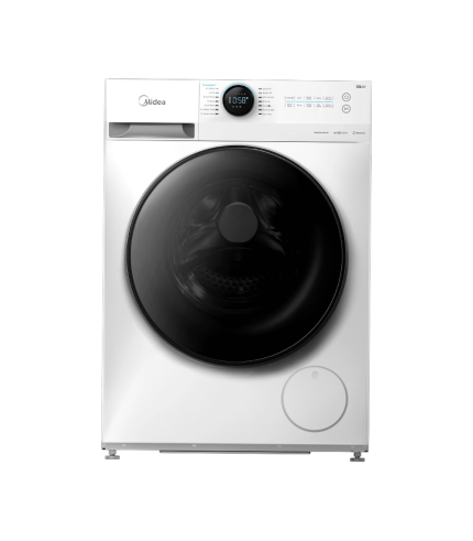 Πλυντήριο Ρούχων MIDEA MF100W100BA/W-GR 10kg
