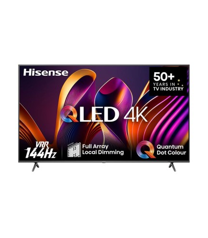 Τηλεόραση HISENSE 55Ε7NQ Pro 55