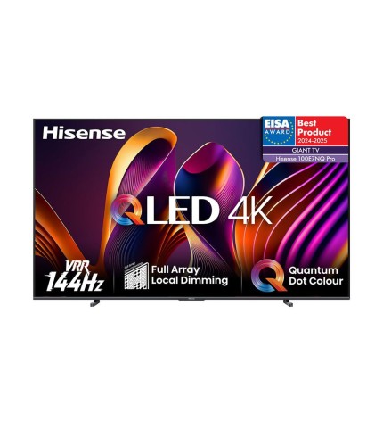 Τηλεόραση HISENSE 100Ε7NQ Pro 100