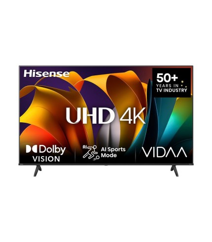 Τηλεόραση HISENSE 75A6N 75