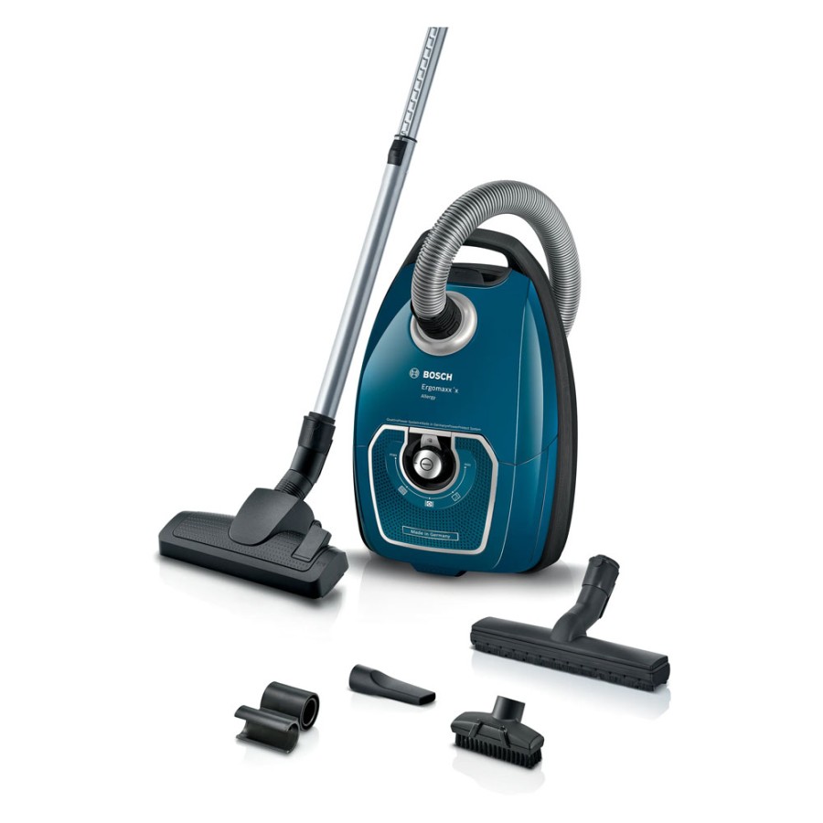 Σκούπα Με Σακούλα BOSCH BGL7EXCL Ergomaxx Σκούπα Με Σακούλα BOSCH BGL7EXCL Ergomaxx