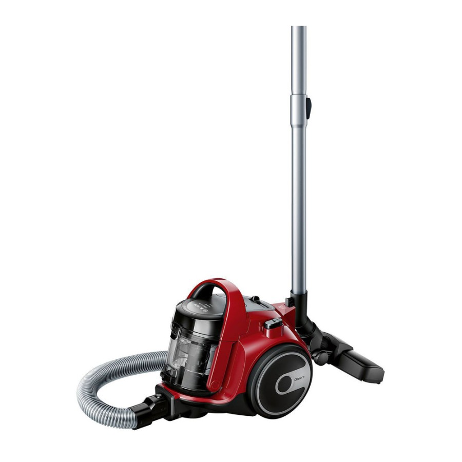 Σκούπα Με Κάδο BOSCH BGC05AAA2 Κόκκινο Σκούπα Με Κάδο BOSCH BGC05AAA2 Κόκκινο