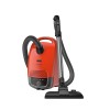 Ηλεκτρική Σκούπα με Σακούλα MIELE GUARD S1 JUNIOR Red