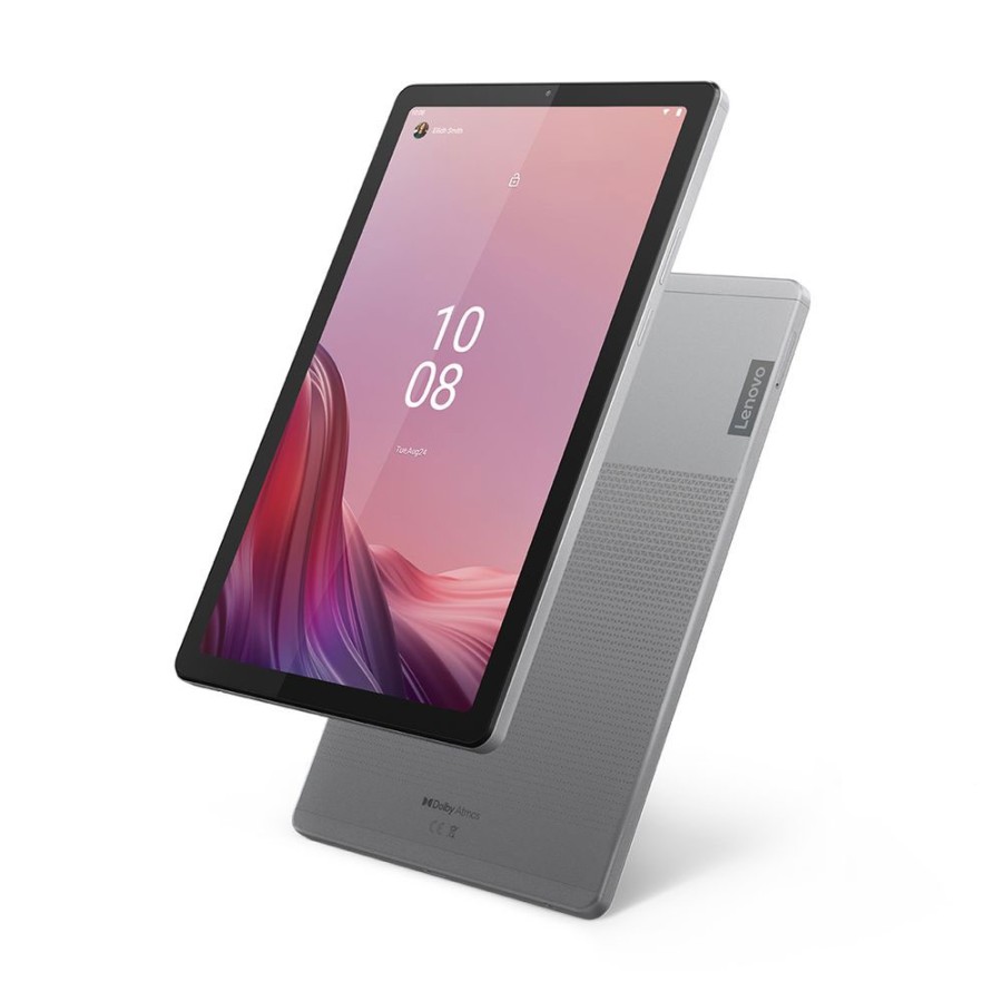 Tablet LENOVO TAB M9 3/32GB WiFi & Case & Film Arctic Grey Android Tablet Tablet LENOVO TAB M9 3/32GB WiFi & Case & Film Arctic Grey Android Tablet