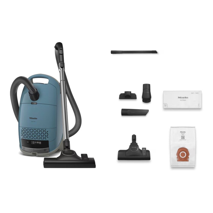 Ηλεκτρική Σκούπα με Σακούλα MIELE GUARD M1 STANDARD Flex Blue Ηλεκτρικές Σκούπες Ηλεκτρική Σκούπα με Σακούλα MIELE GUARD M1 STANDARD Flex Blue Ηλεκτρικές Σκούπες