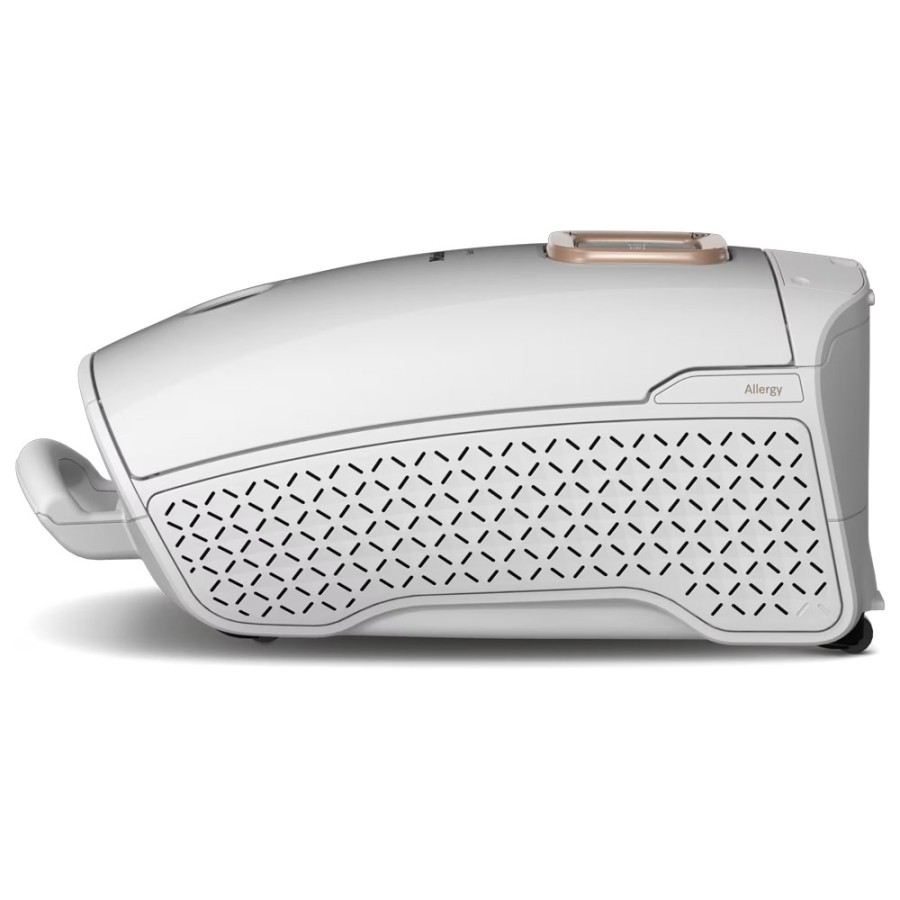 Ηλεκτρικη Σκούπα με Σακούλα MIELE GUARD L1 ALLERGY Lotus White Ηλεκτρικές Σκούπες Ηλεκτρικη Σκούπα με Σακούλα MIELE GUARD L1 ALLERGY Lotus White Ηλεκτρικές Σκούπες