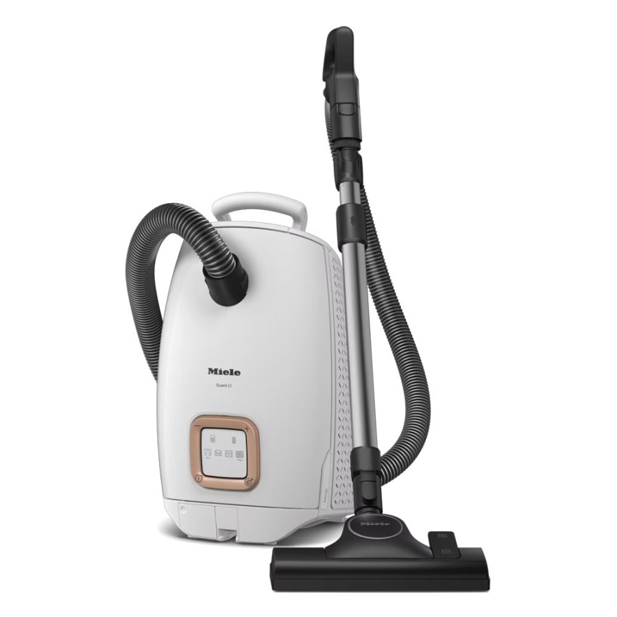 Ηλεκτρικη Σκούπα με Σακούλα MIELE GUARD L1 ALLERGY Lotus White Ηλεκτρικές Σκούπες Ηλεκτρικη Σκούπα με Σακούλα MIELE GUARD L1 ALLERGY Lotus White Ηλεκτρικές Σκούπες