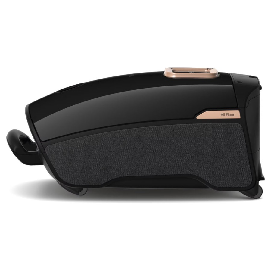 Ηλεκτρική Σκούπα με Σακούλα MIELE Guard L1 AllFloor Μαύρη Ηλεκτρικές Σκούπες Ηλεκτρική Σκούπα με Σακούλα MIELE Guard L1 AllFloor Μαύρη Ηλεκτρικές Σκούπες