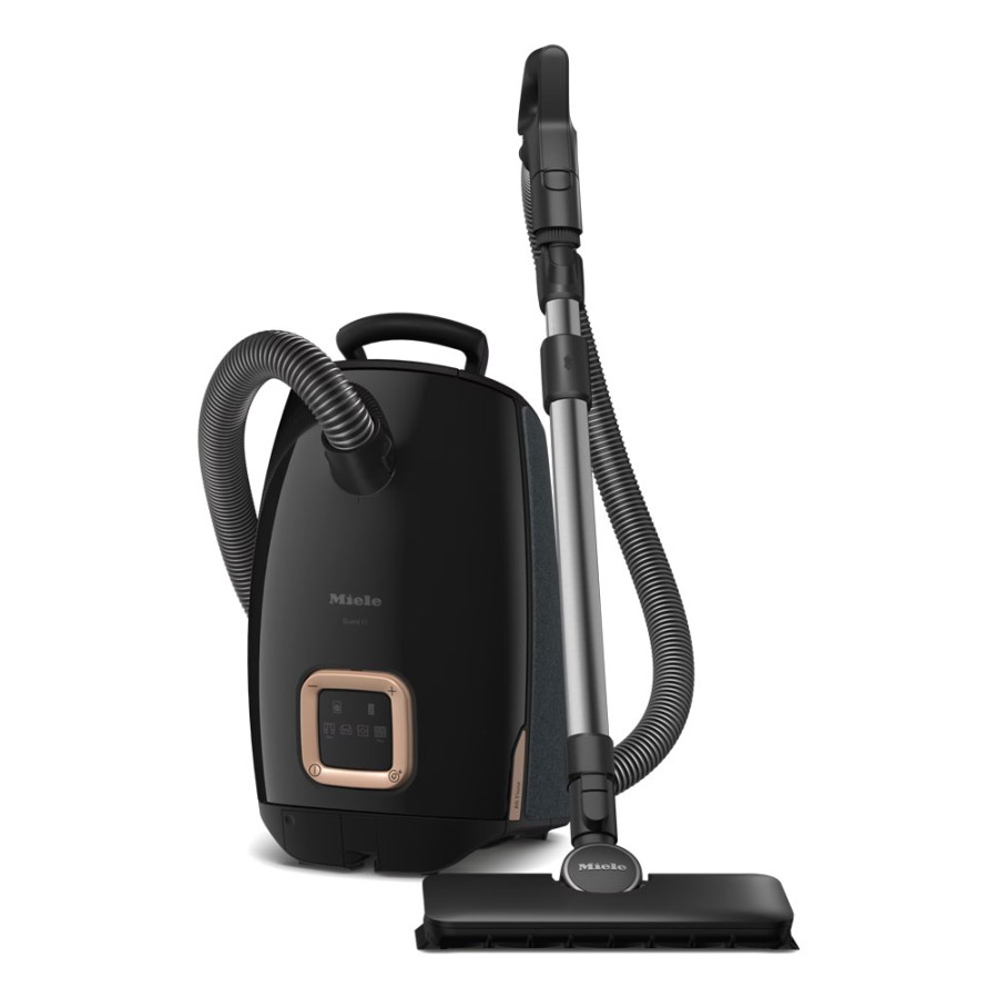 Ηλεκτρική Σκούπα με Σακούλα MIELE Guard L1 AllFloor Μαύρη Ηλεκτρικές Σκούπες Ηλεκτρική Σκούπα με Σακούλα MIELE Guard L1 AllFloor Μαύρη Ηλεκτρικές Σκούπες