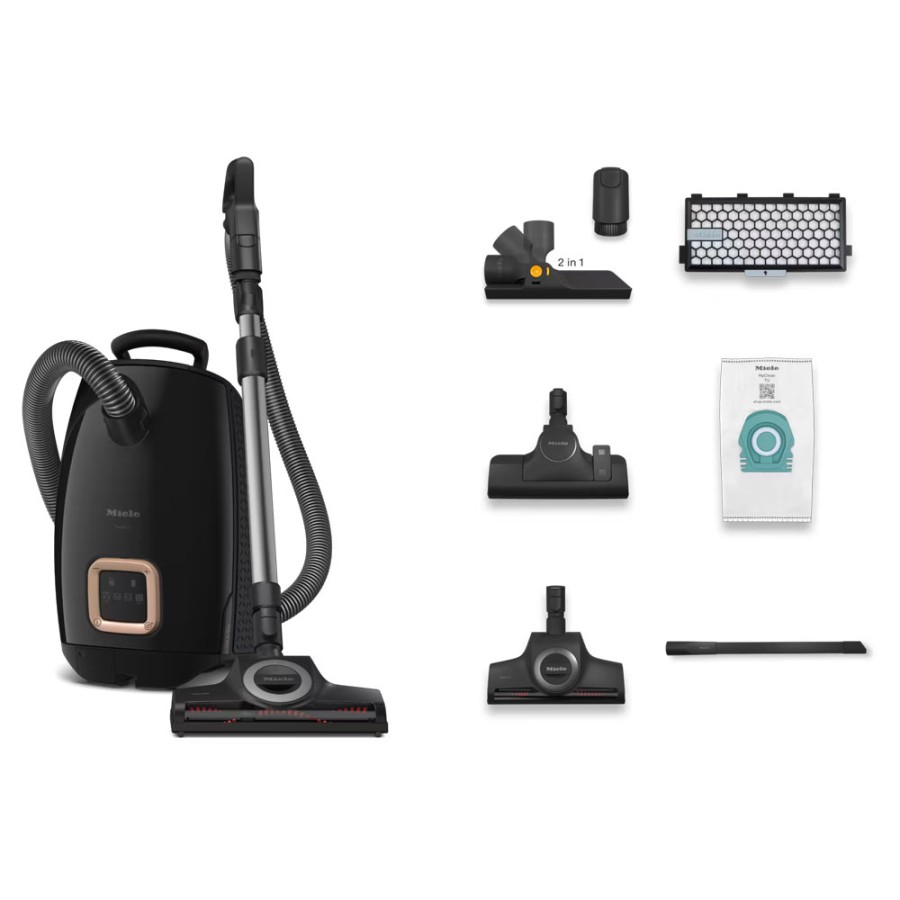 Ηλεκτρική Σκούπα με Σακούλα MIELE GUARD L1 Cat & Dog Flex Black Ηλεκτρικές Σκούπες Ηλεκτρική Σκούπα με Σακούλα MIELE GUARD L1 Cat & Dog Flex Black Ηλεκτρικές Σκούπες