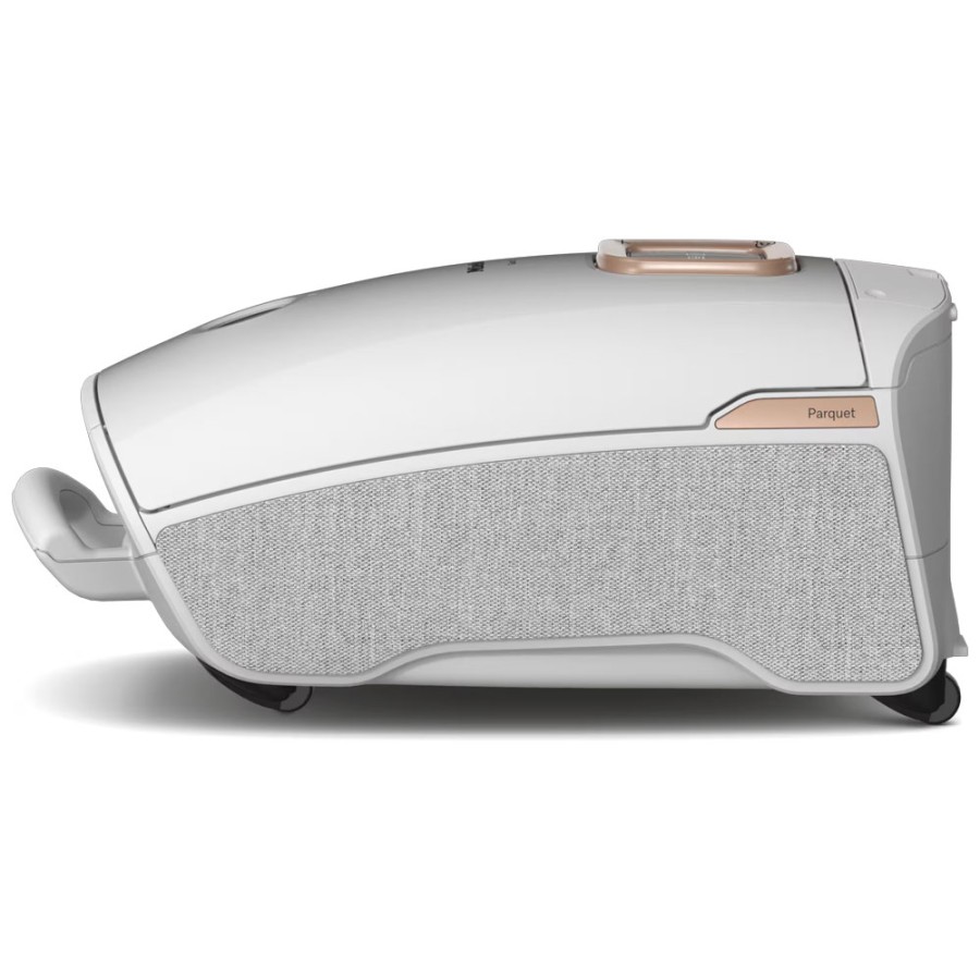 Ηλεκτρική Σκούπα με Σακούλα MIELE GUARD L1 Parquet White Ηλεκτρικές Σκούπες Ηλεκτρική Σκούπα με Σακούλα MIELE GUARD L1 Parquet White Ηλεκτρικές Σκούπες