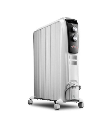 Καλοριφέρ Λαδιού DELONGHI TRD4-1025 2500W