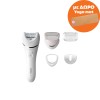 Philips BRE710/00 Epilator Series 8000 Αποτριχωτική Μηχανή