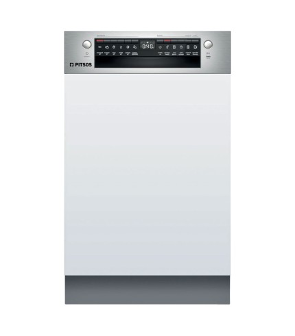 Εντοιχιζόμενο Πλυντήριο Πιάτων PITSOS DIS60I00 45cm