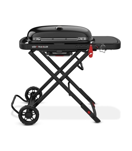 Ψησταρια Υγραερίου WEBER Τraveler Stealth