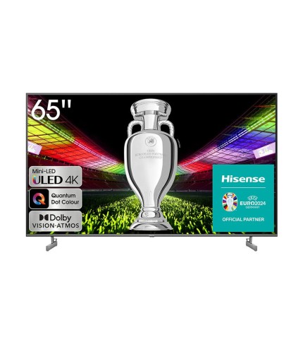 Τηλεόραση HISENSE 65U6KQ 65