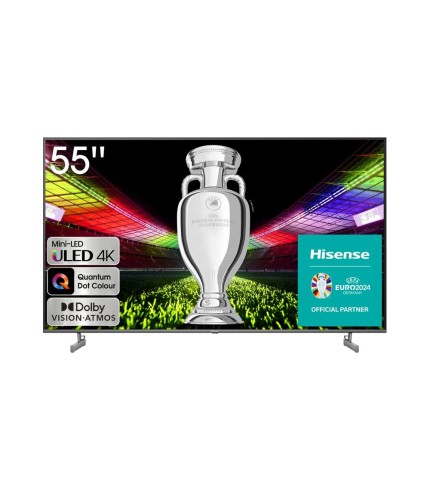 Τηλεόραση HISENSE 55U6KQ 55