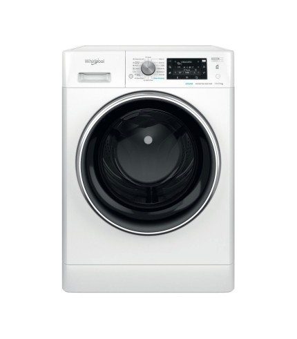 Πλυντήριο Στεγνωτήριο Ρούχων WHIRLPOOL FFWDD 1176258 BCV EE 11/7kg