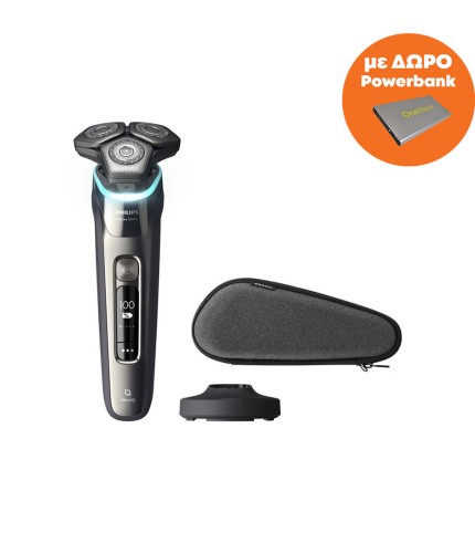 Philips S9974/35 Ξυριστική Μηχανή Στεγνού & Υγρού