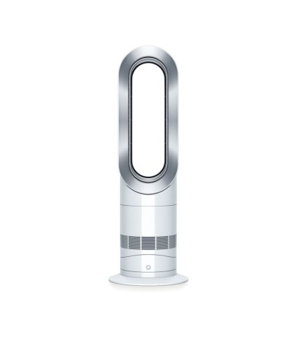 Αερόθερμο DYSON AM09 Hot+Cool Jet Focus White/Silver