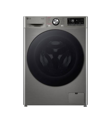 Πλυντήριο - Στεγνωτήριο Ρούχων LG D4R7009TSSB 9/6kg