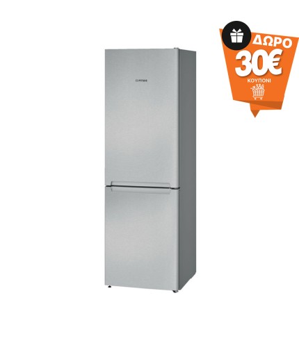Ψυγειοκαταψύκτης PITSOS PKNB36VIE3