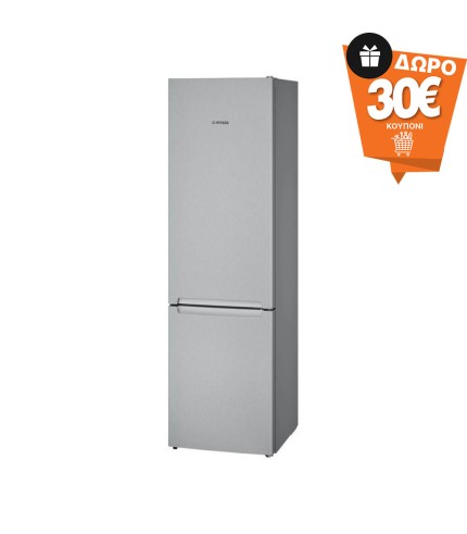 Ψυγειοκαταψύκτης PITSOS PKNB39VLE2