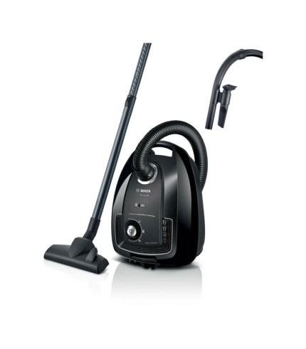 Ηλεκτρική Σκούπα με Σακούλα Bosch BGB38BA1