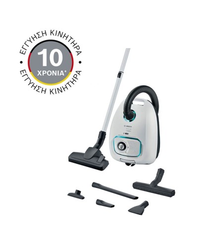 Σκούπα με σακούλα Bosch BGB41HYG1H