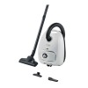 Σκούπα με Σακούλα Bosch BGB41WH1 Σειρά 4 Λευκό