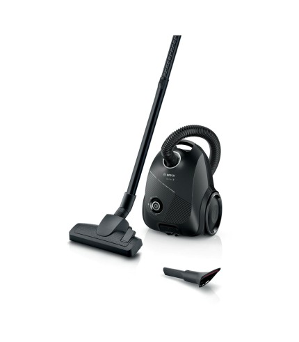 Σκούπα με σακούλα BOSCH BGBS2BA2 Μαύρο