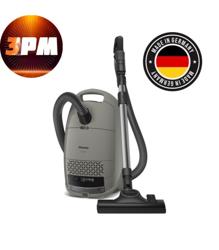 Σκούπα Με Σακούλα Miele Guard M1 Silence Γκρι