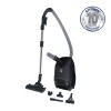 Ηλεκτρική Σκούπα με Σακούλα HOOVER HE721PAF 011 Μαύρη Ηλεκτρική Σκούπα με Σακούλα HOOVER HE721PAF 011 Μαύρη