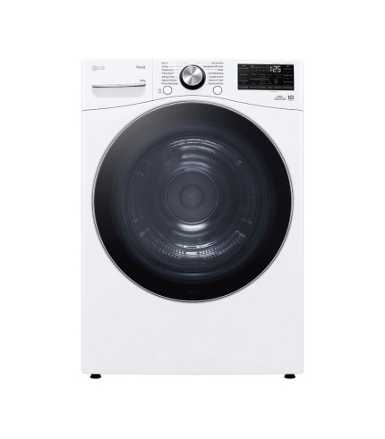 Στεγνωτήριο Ρούχων LG RH18U8AVCW 18kg