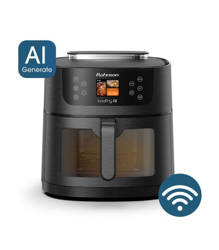 Airfryer ROHNSON R-8884 InnoFry AI