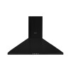 Απορροφητήρας Καμινάδα DAVOLINE CHESTER 090 Black