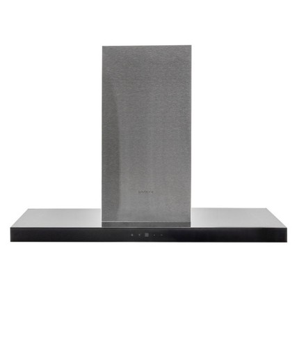 Αποροοφητήρας Νησίδας DAVOLINE SQUARE 090 IX 90cm