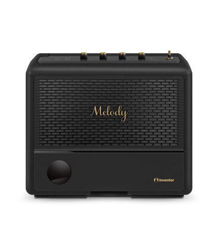 Αφυγραντήρας INVENTOR MELODY MD-IONWD-20L 20lt Black