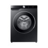 Πλυντήριο Ρούχων SAMSUNG WW10FG6U94LBU4 10kg Μαύρο Πλυντήριο Ρούχων SAMSUNG WW10FG6U94LBU4 10kg Μαύρο