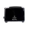 Φρυγανιέρα ESTIA BLACK PLUS Μαύρη Φρυγανιέρα ESTIA BLACK PLUS Μαύρη
