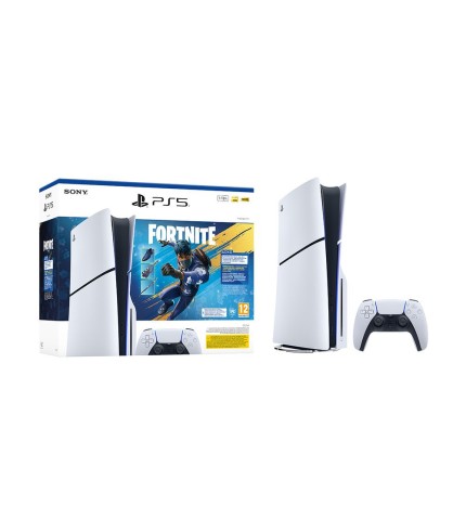 Κονσόλα SONY Playstation 5 με Fortnite Flowering VOUCHER
