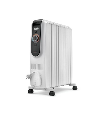 Καλοριφέρ Λαδιού DELONGHI TRD51025 Dragon EasyTronic