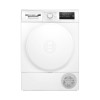 Στεγνωτήριο Ρούχων BOSCH WTH83208GR 8kg με Ανλτία Θερμότητας
