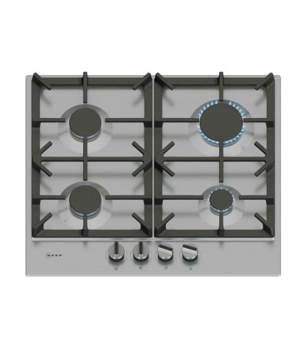 Εντοιχιζόμενη Εστία Αερίου NEFF T26CIP8N0 60cm