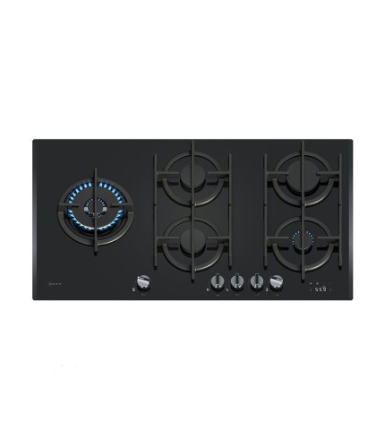 Εντοιχιζόμενη Εστία Αερίου NEFF T29RHS4S0 90cm