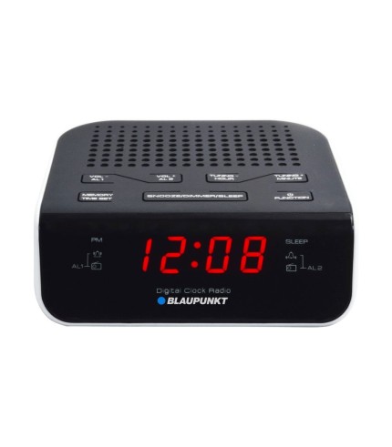Ράδιο-Ρολόι BLAUPUNKT CR5WH Λευκό