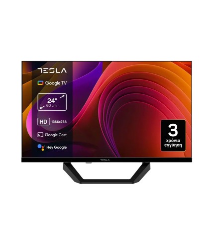 Τηλεόραση TESLA 24E655BHS 24