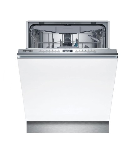 Εντοιχιζόμενο Πλυντήριο Πιάτων PITSOS DVF61X02 60cm