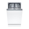Εντοιχιζόμενο Πλυντήριο Πιάτων BOSCH SPV4EKX17E 45cm Εντοιχιζόμενο Πλυντήριο Πιάτων BOSCH SPV4EKX17E 45cm