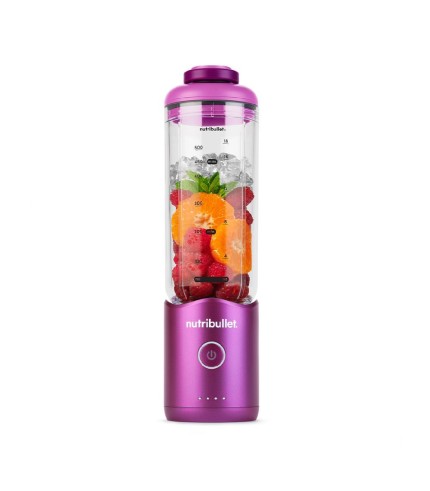 Μπλέντερ NUTRIBULLET NBP013VT Flex Portable Orchid Purple